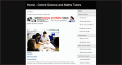 Desktop Screenshot of get-those-grades.com
